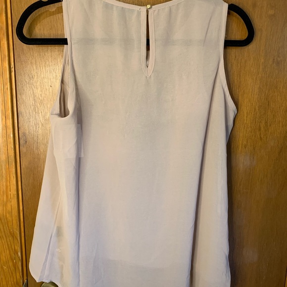 Love Stitch taupe tunic - Picture 6 of 6